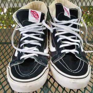 Van's Sk8 high